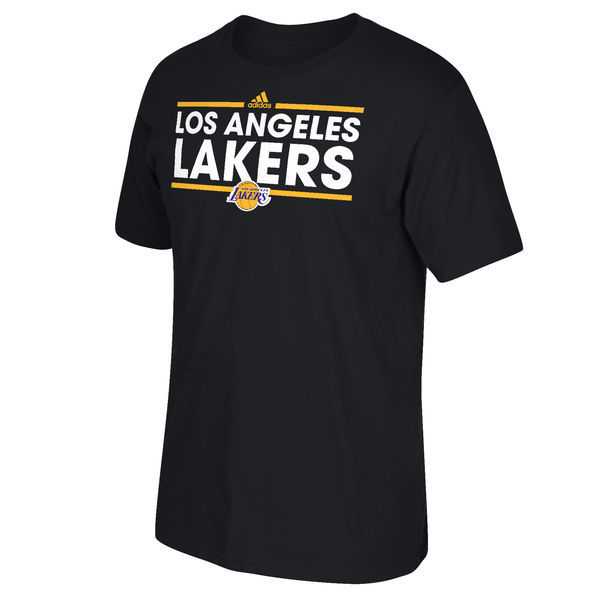 Los Angeles Lakers Dassler WEM T-Shirt - Black,We sell and wholesale Los Angeles Lakers Dassler WEM T-Shirt - Black on line form chian!